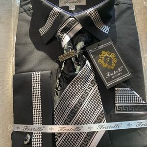 Fratello men’s dress shirt